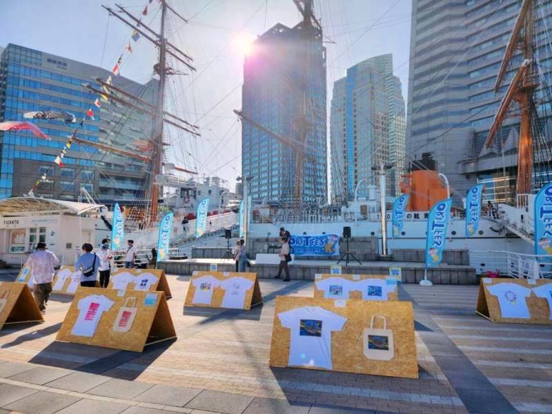 オリTフェス2024会場