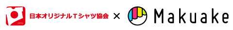 JOTAとマクアケのロゴマーク