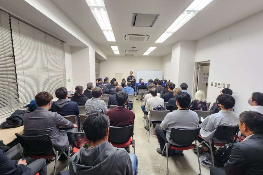 パートナー工場見学会